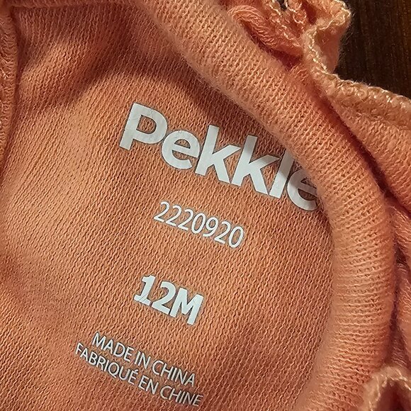 5 Piece Toddler Girl's Clothing Lot Size 12-18 Months - Picture 9 of 10